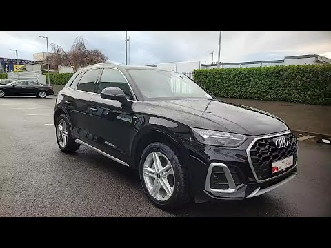 Audi Q5 S Line 50 TFSI-e Quattro 299hp - Image 2