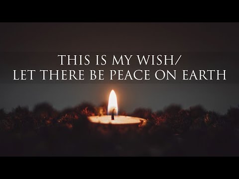 THIS IS MY WISH + LET THERE BE PEACE ON EARTH | Voctave