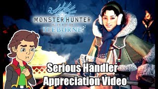 MHW: Iceborne - Serious Handler Appreciation Video