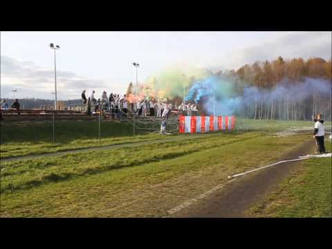 LKS Sanovia LESKO - Jesień 2012