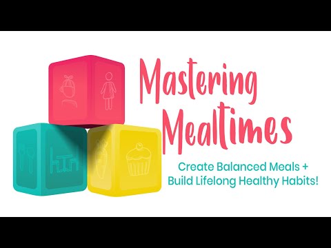 3 Strategies to Help Feed Your Toddler!