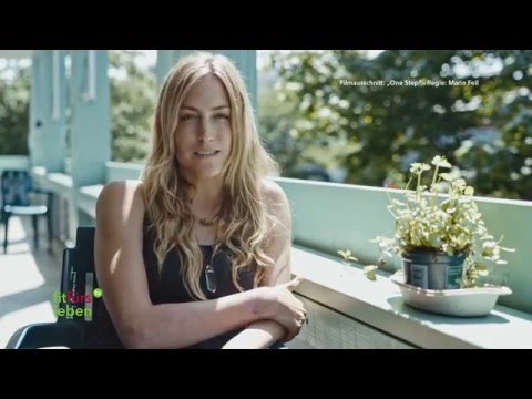 Talk mit Gela Allmann