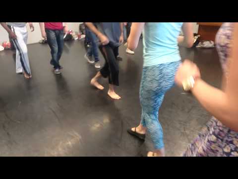 Forro Amsterdam Festival 2014 -Ricardo Ambrozio