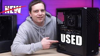 This is why you SHOULD buy used!