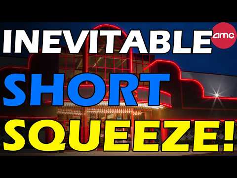 AMC MAJOR THING INCOMING! INEVITABLE SQUEEZE! Short Squeeze Update