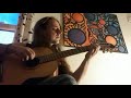 Right Track Now by David Lacey (Roky Erickson/13th Floor Elevators) Acoustic Fingerpicking Arrangeme