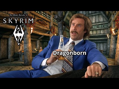 Every time you run into a Thalmor Patrol in Skyrim