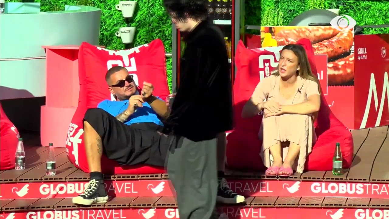 Kam lojën time/ Juela diskuton me Malin