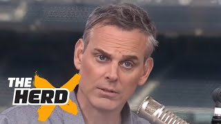 Women fighting in the UFC is no longer uncomfortable | THE HERD'