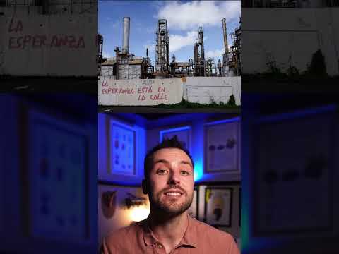 Jake Explains Venezuela Part 2: How does Venezuela have so much oil but is poor? #venezuela #oil