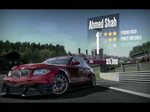Need for Speed Shift || Walkthrough Gameplay || PART 6 || Tire 2 || Mixed Event