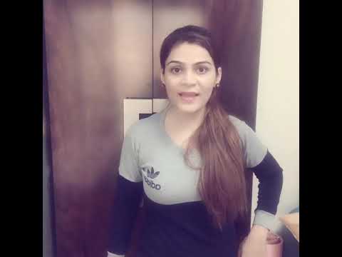 Niyanta shah Up accent audition (sporty look)