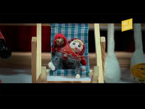 FANS OF FLANDERS - HOME & AWAY: The Danish