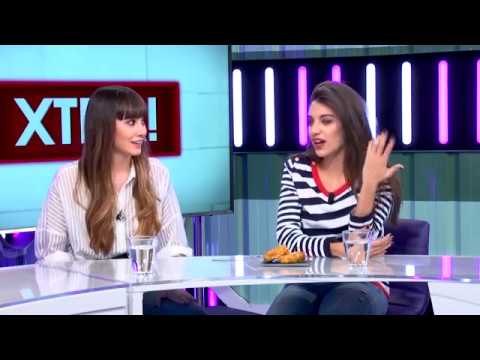 ANA GUERRA Y AITANA EN NON STOP PEOPLE