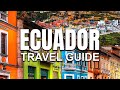 10 BEST BEACHES IN ECUADOR