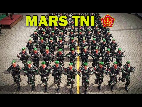 MARS TNI - TENTARA NASIONAL INDONESIA (LAGU TNI)