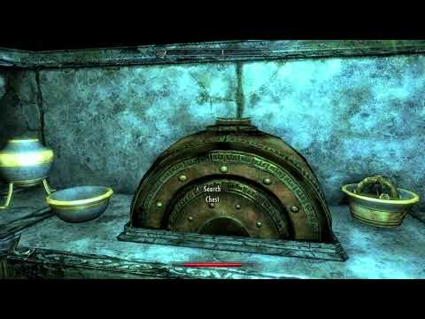 Wo finde ich den Schlüssel zum Mzulft-Observatorium – Skyrim Special Edition