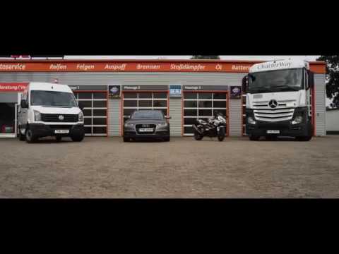 TyreXpert Werbespot 2016