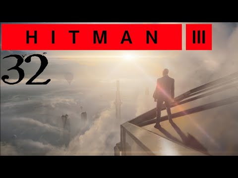 SB Plays HITMAN 3 32 - The Satu Mare Delirium