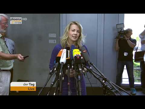 Statements zu den Ermittlungen des Innenausschusses zum BAMF am 29.05.18