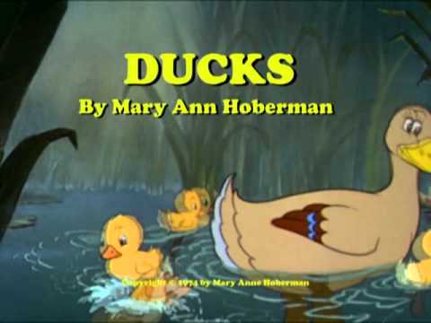 A Poem Is... | Ducks | Disney Junior