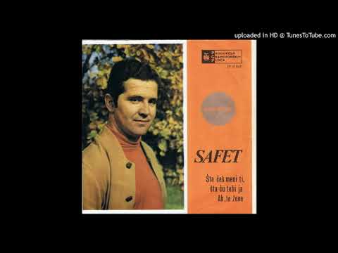 Safet Isovic 1970 EP 12642 - 02 Na aleji staroj