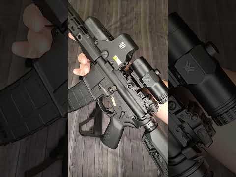 $2,000 Daniel Defense DDM4V7 vs $2,000 Tricked out Ruger AR556 Which One You Grabbin???