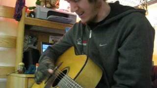 &quot;Animal&quot; Black Light Burns cover by Jim Wylder