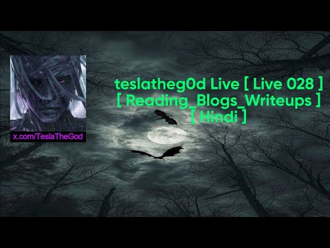 YouTube video