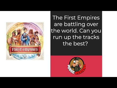 The Purge: #4872 First Empires: It is time to take over the world, to build the world 