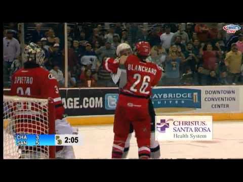 Nicolas Blanchard vs Joey Crabb