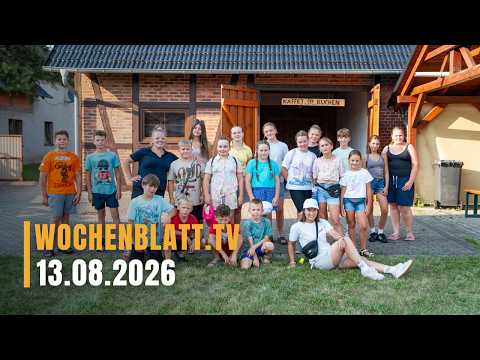 WOCHENBLATT.TV- JUGENDPUNKT KREUZTHAL