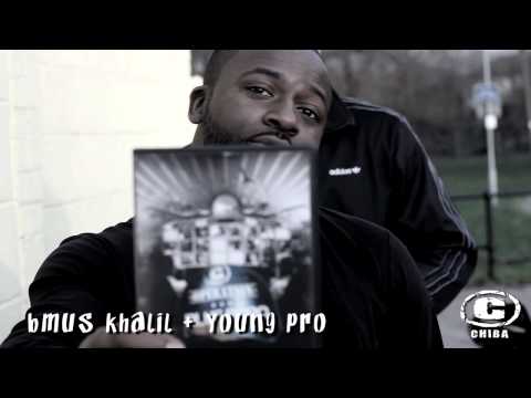 B-MUS & YOUNG PRO "OPERATION BLUE BORO DVD" SHOUT-OUT
