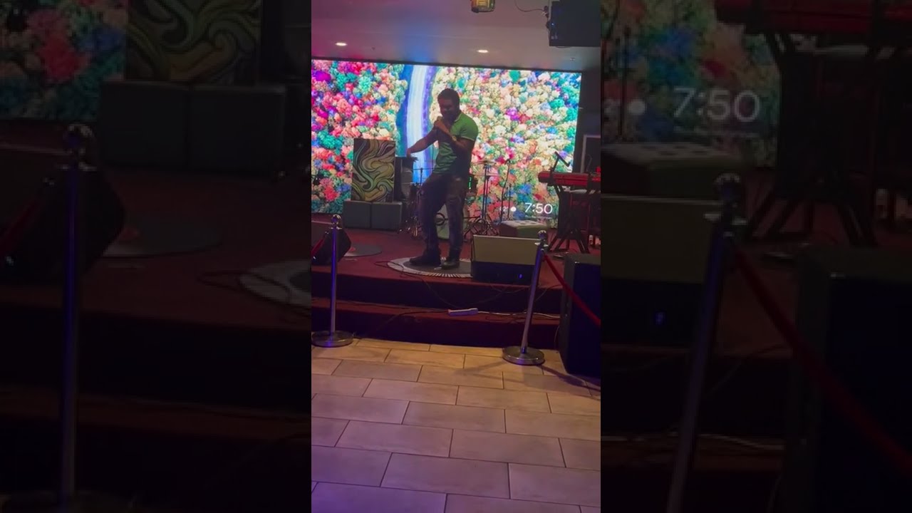 Promotional video thumbnail 2 for Hip Hop & R&B Live Performance