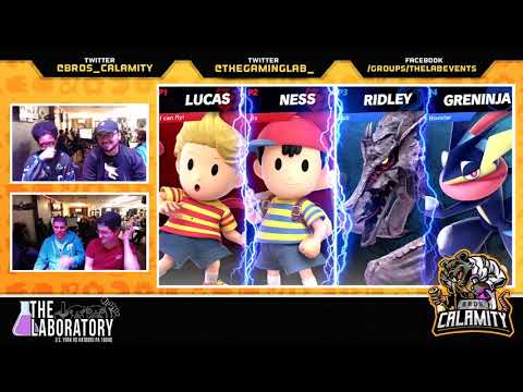 CN:B-Airs #225 - Jrx & Mlarcin vs Beast Juice - Winners Semi-Final - Super Smash Bros. Ultimate