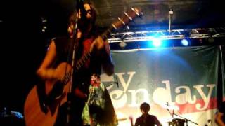 Hey Monday-Mr. Pushover LIVE