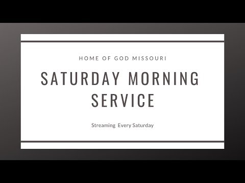 Saturday Morning Live Stream 12/07/2019