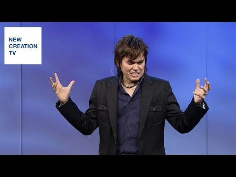 Der Fluss des Geistes bringt Versorgung und Heilung – Joseph Prince I New Creation TV Deutsch