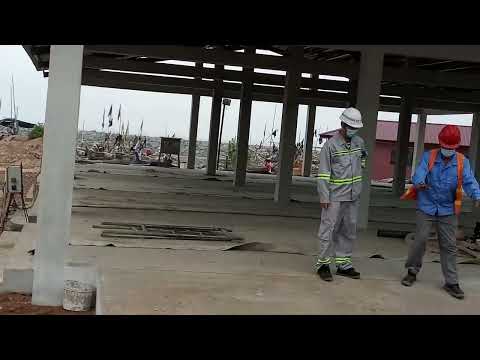 senya breku fishing port Ander NPP government