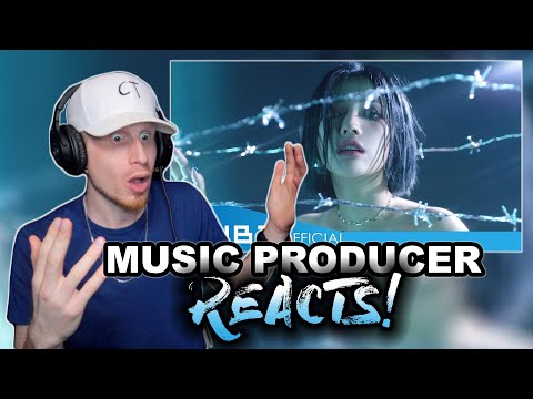 Music Producer Reacts to (G)I-DLE - 'Oh my god'