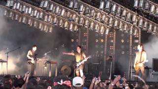 Nine Inch Nails [HD] - Tampa, FL 5/9/09 - Now I&#39;m Nothing &amp; Terrible Lie
