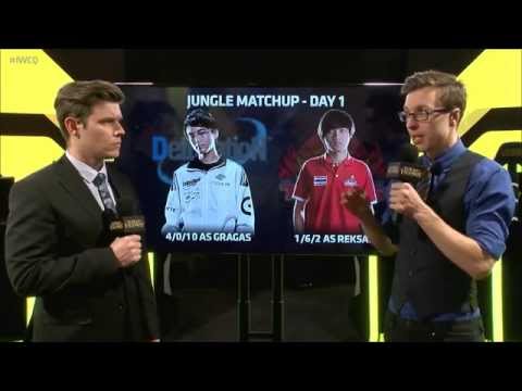 Dark Passage vs The Chiefs post-match analysis | Day 2 Game 5 IWCT Turkey 2015