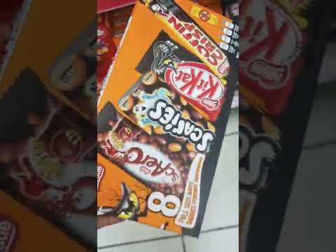SPECIAL EDITION NESTLE AERO, SMARTIES, KITKAT ASSORTED CHOCOLATE & CANDY #Nestle #shorts