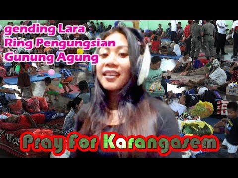 Gending Lara - A.A. Raka Sidan (Cover) | Pray For Karangasem