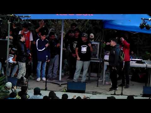 FUSOK vs MCMADETUHERMANA | PUCV Battles