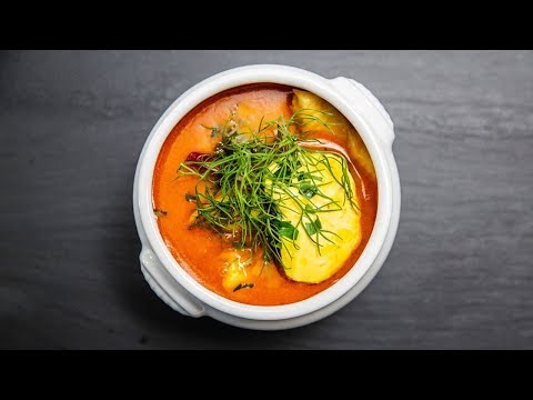 Bouillabaisse by Chef Ludo Lefebvre