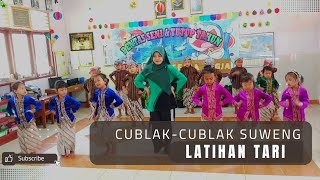 Download lagu TARI KREASI CUBLAK CUBLAK SUWENG mp3 Download lagu TARI KREASI CUBLAK CUBLAK SUWENG mp3