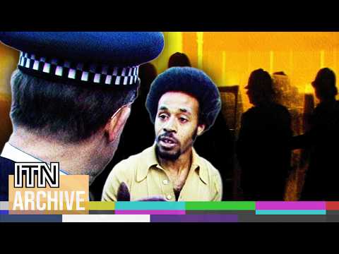 1981 Brixton Riots | News Footage of Violent Unrest in 1980s London | Archive Documentary (1981)