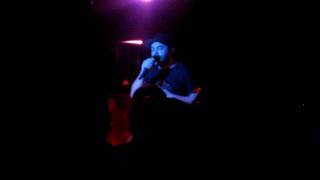 MC Chris, The Tussin live - May 22, 2010 in Iowa City