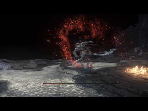 Soul of Cinder VS Champion Gundyr